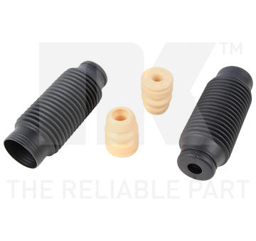 Ochranná sada proti prachu, tlumič pérování NK 693503