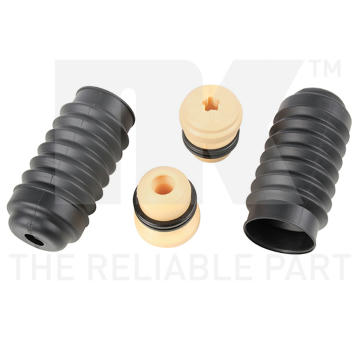 Ochranná sada proti prachu, tlumič pérování NK 693505