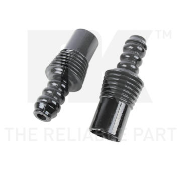 Ochranná sada proti prachu, tlumič pérování NK 693905