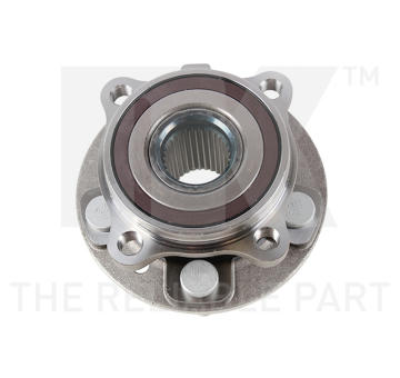 Lożisko kolesa - opravná sada NK 751216