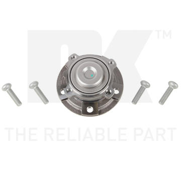 Lożisko kolesa - opravná sada NK 751524