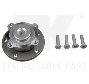 Lożisko kolesa - opravná sada NK 751525