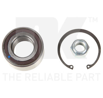 Lożisko kolesa - opravná sada NK 751913