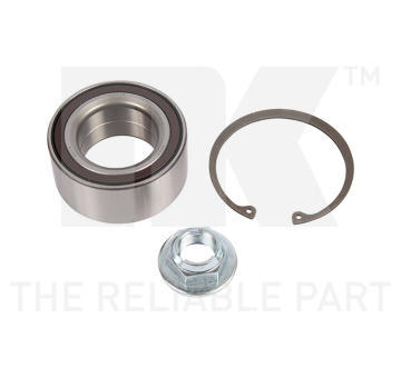 Lożisko kolesa - opravná sada NK 752536