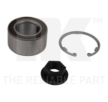 Sada ložisek kol NK 753223