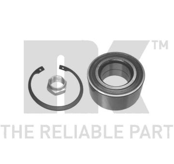 Sada ložisek kol NK 753315