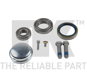 Lożisko kolesa - opravná sada NK 753331