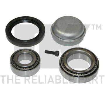 Sada ložisek kol NK 753333