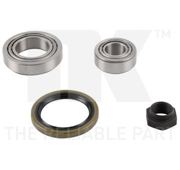 Lożisko kolesa - opravná sada NK 753340