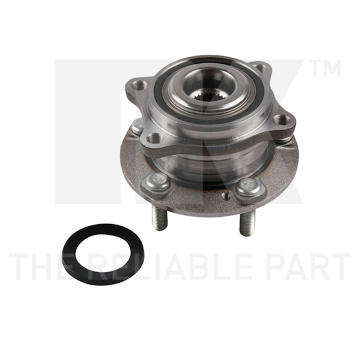 Lożisko kolesa - opravná sada NK 753415