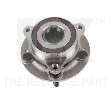 Lożisko kolesa - opravná sada NK 753418