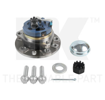 Lożisko kolesa - opravná sada NK 753623