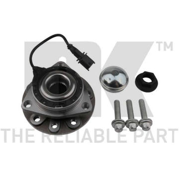 Lożisko kolesa - opravná sada NK 753629