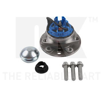 Lożisko kolesa - opravná sada NK 753632