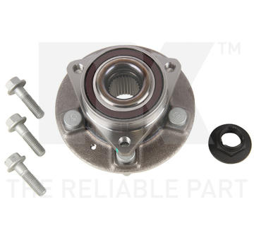 Lożisko kolesa - opravná sada NK 753633