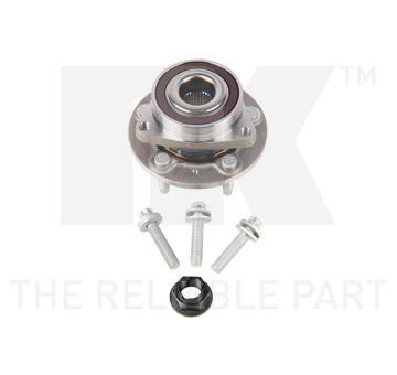 Lożisko kolesa - opravná sada NK 753639