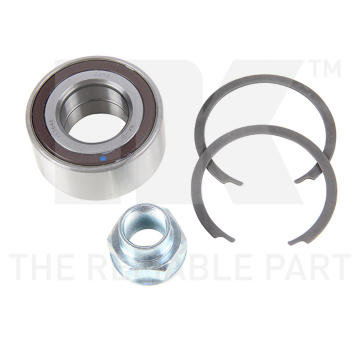 Lożisko kolesa - opravná sada NK 753646