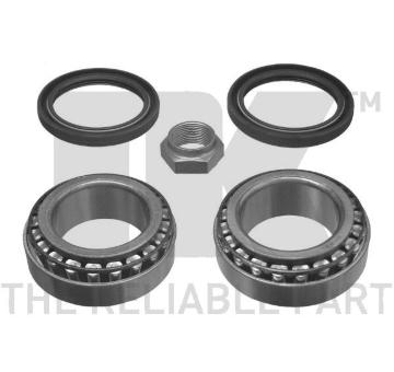 Sada ložisek kol NK 753913