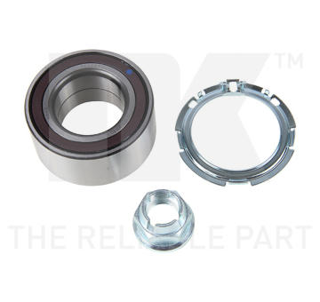 Lożisko kolesa - opravná sada NK 753923