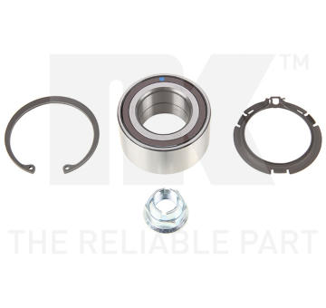 Sada ložisek kol NK 753927