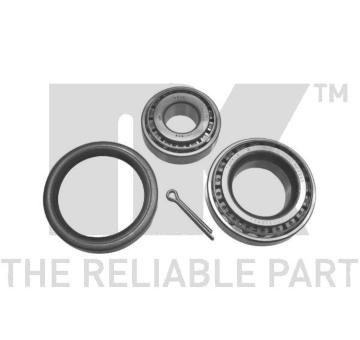 Sada ložisek kol NK 754511