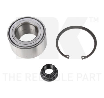 Lożisko kolesa NK 754529