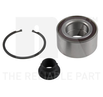 Ložisko kola NK 754536