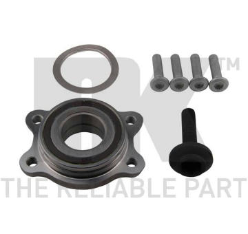 Lożisko kolesa - opravná sada NK 754733