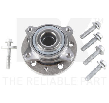 Sada ložisek kol NK 754819