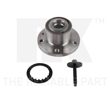 Lożisko kolesa - opravná sada NK 754825