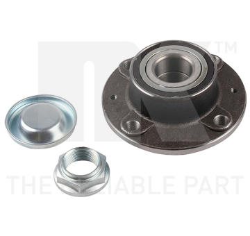 Sada ložisek kol NK 761922