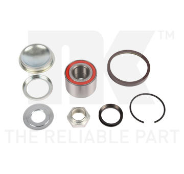 Lożisko kolesa - opravná sada NK 761923