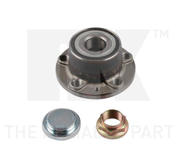 Sada ložisek kol NK 761926