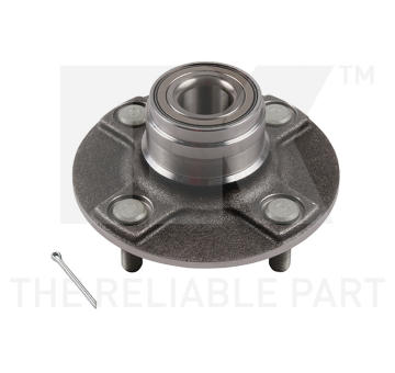 Sada ložisek kol NK 762218