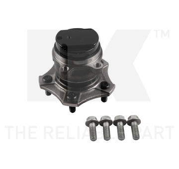 Lożisko kolesa - opravná sada NK 762239