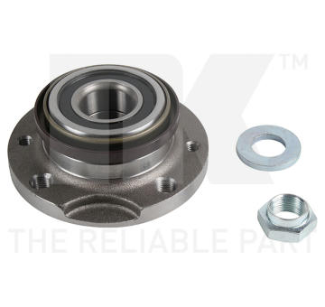 Sada ložisek kol NK 762334