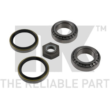 Sada ložisek kol NK 762511