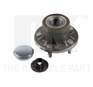 Sada ložisek kol NK 762545