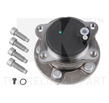 Lożisko kolesa - opravná sada NK 762551