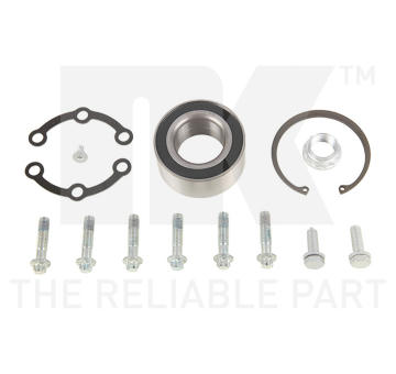 Lożisko kolesa - opravná sada NK 763325