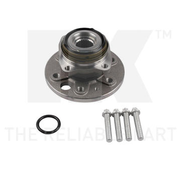 Lożisko kolesa - opravná sada NK 763329