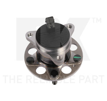 Lożisko kolesa - opravná sada NK 763437