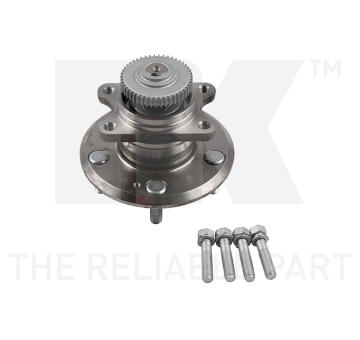 Lożisko kolesa - opravná sada NK 763507