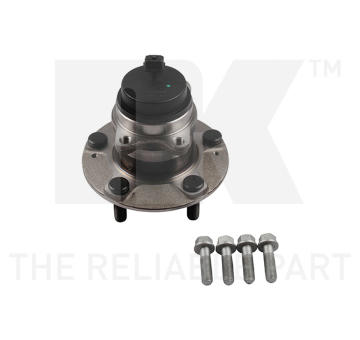 Lożisko kolesa - opravná sada NK 763513