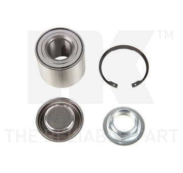 Lożisko kolesa - opravná sada NK 763722