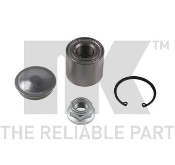 Lożisko kolesa - opravná sada NK 763943