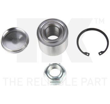 Lożisko kolesa - opravná sada NK 763949