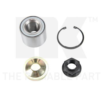 Lożisko kolesa - opravná sada NK 763953