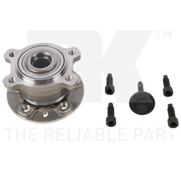 Sada ložisek kol NK 764825