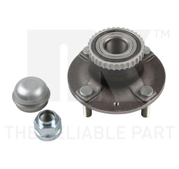 Sada ložisek kol NK 765007